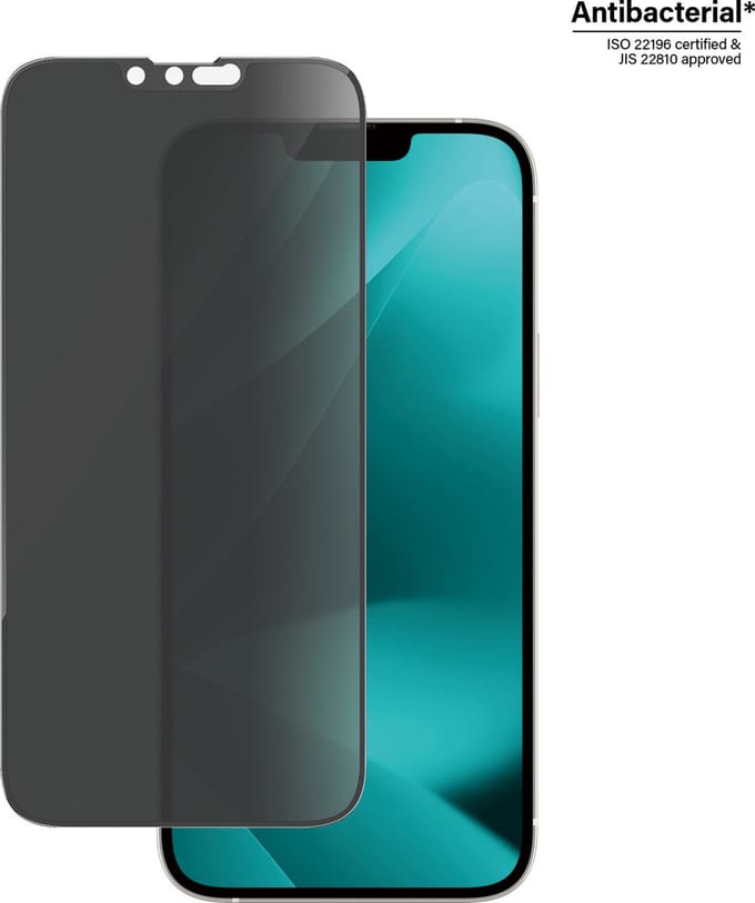 PanzerGlass Privacy Screen Protector Apple iPhone 14 Plus | 13 Pro Max | Ultra-Wide Fit