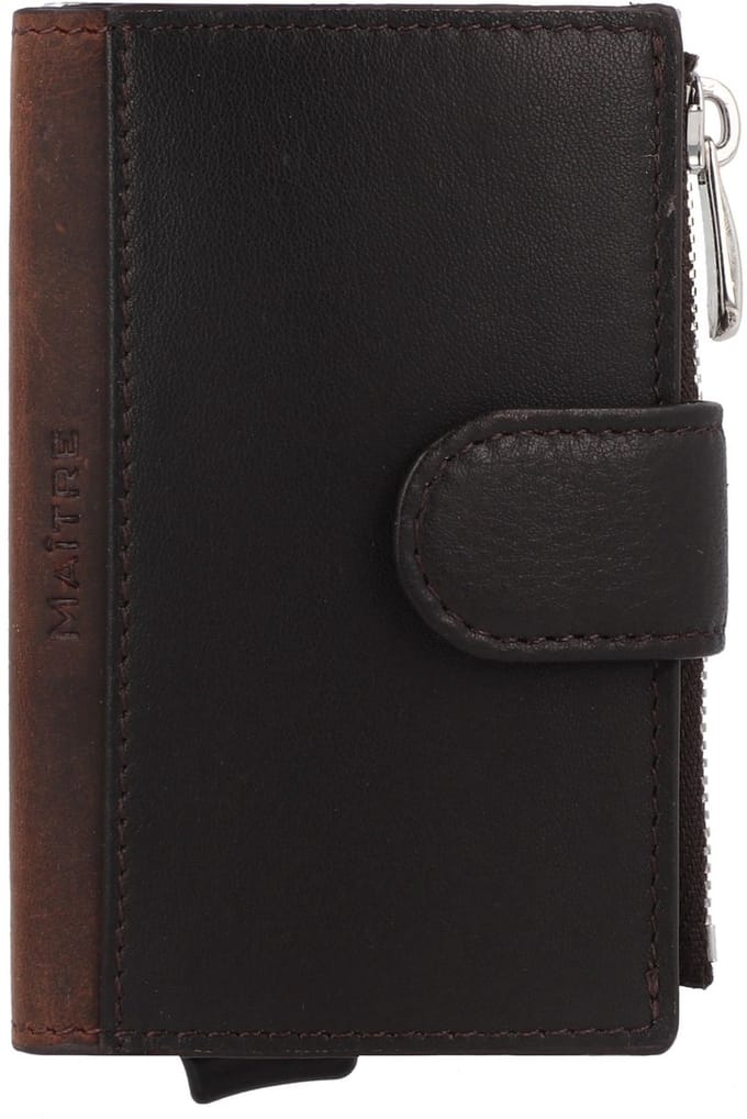 Maître Kaarthoes Bundenbach C-Four E-Cage sv8 Darkbrown Donkerbruin