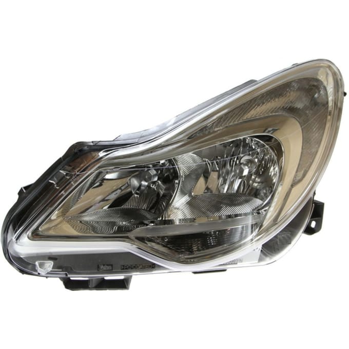 Koplampen VALEO 044585, links