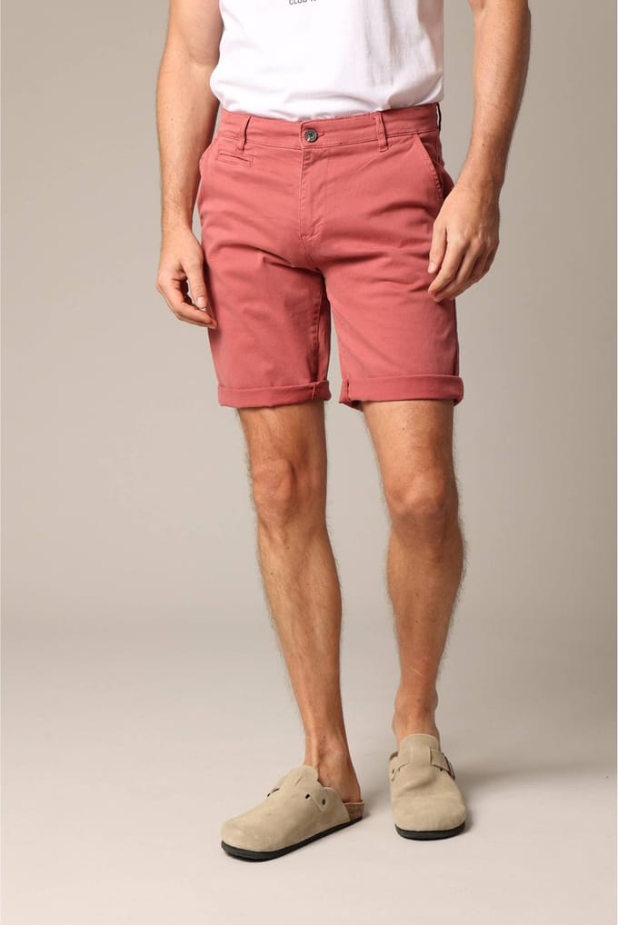 DEELUXE Bermudashort voor heren met Italiaanse zak 31