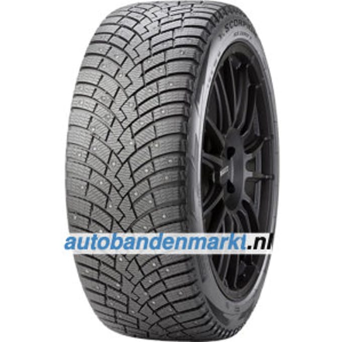 Pirelli Scorpion Ice Zero 2 ( 255/55 R20 110H XL, met spikes )