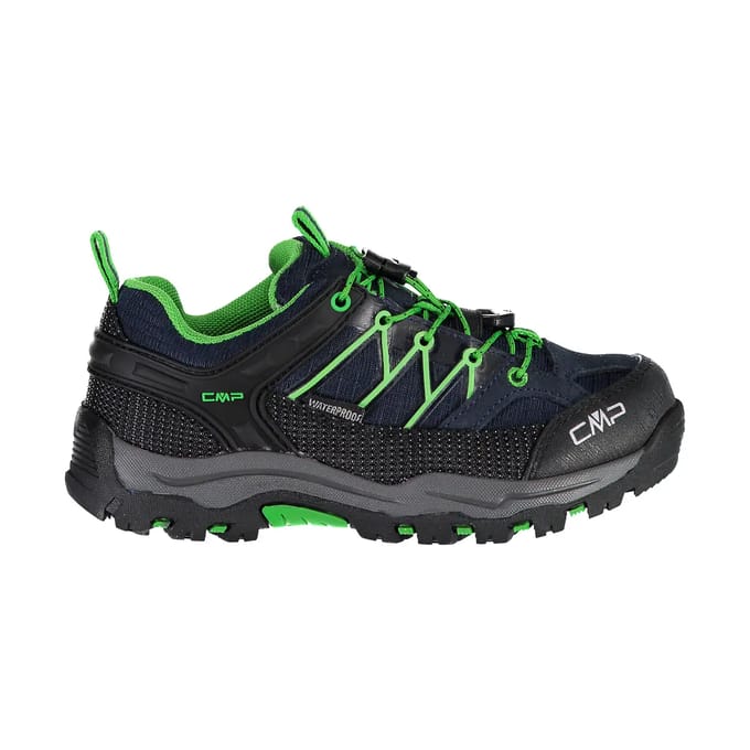 Cmp Rigel Low Waterproof 3q54554k Rigel Low Waterproof Wandelschoenen Blauw EU 25
