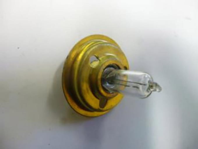 Gloeilamp voor tweewieler Nieuw
