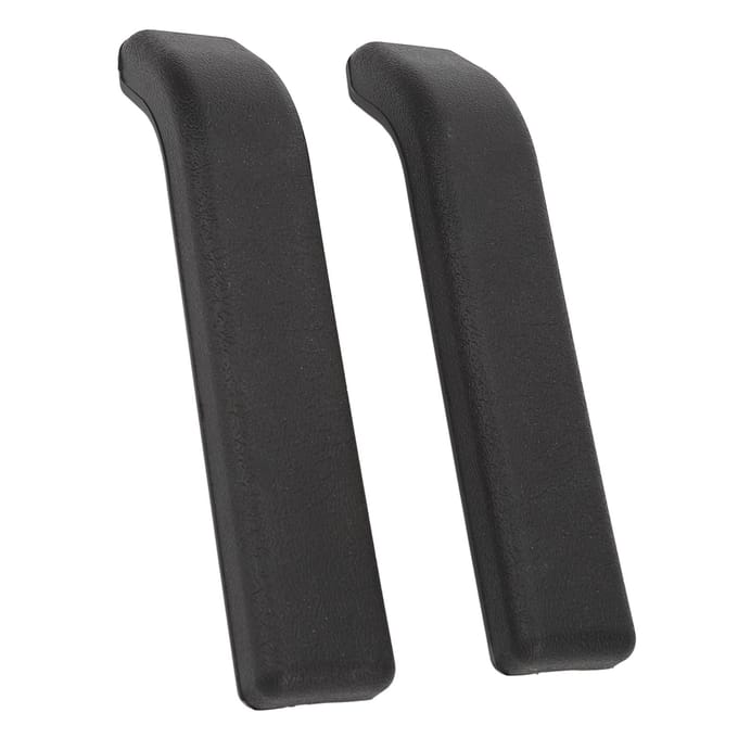 2 stuks rolstoel armsteunen duurzaam ABS slijtvast krasbestendig rolstoel armsteun voor rolstoel gray