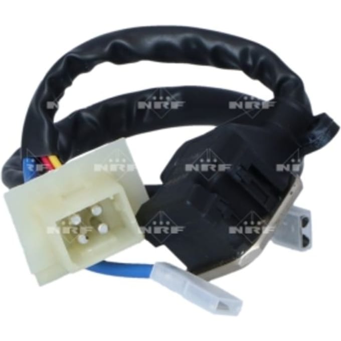 Regelaar, binnenventilator NRF 342102