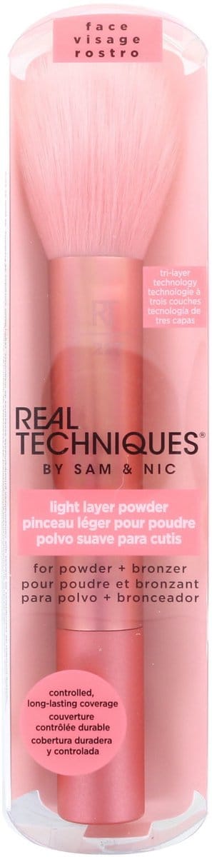 Real Techniques Lichte Laag Poeder Kwast