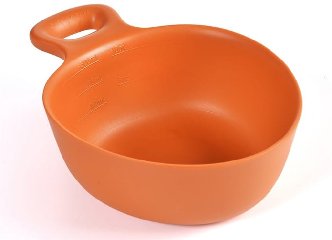Light My Fire Kasa Rusty Orange