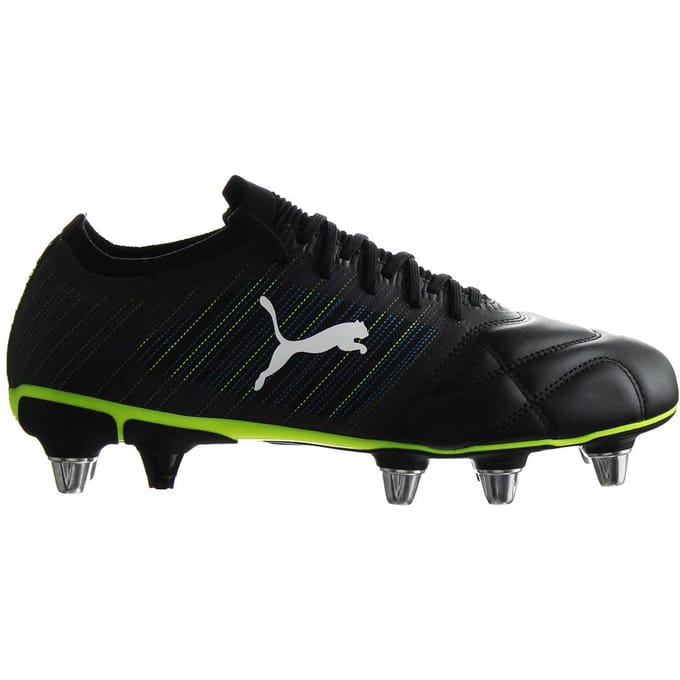 Puma Avanti 1.1 Zwart Heren Voetbalschoenen