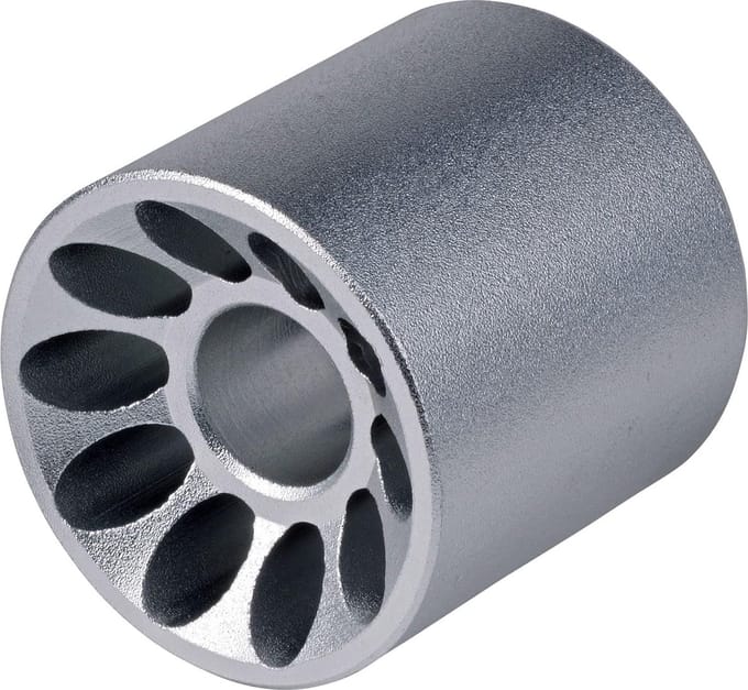 SW-Stahl 20740L-2 voorwiel voor 20740L