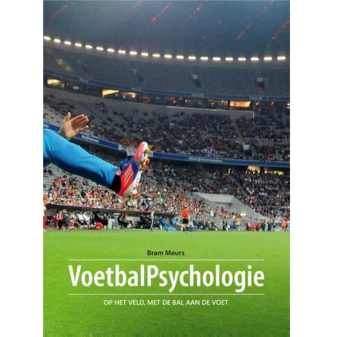 Voetbalpsychologie - Bram Meurs