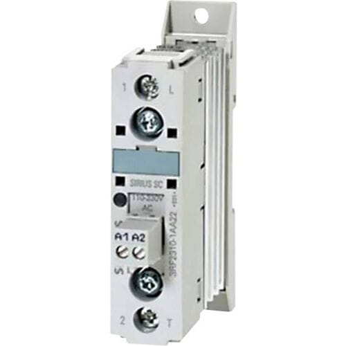 Siemens 3RF2320-1AA45 Halfgeleiderbescherming Schakelend bij overbelasting 1x NO 20 A 1 stuk(s)