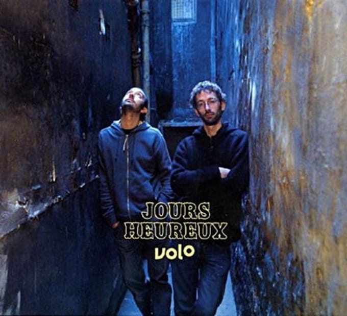 Volo - Jours Heureux (CD)