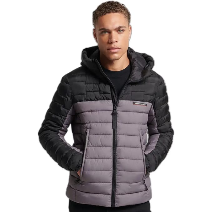 Expeditiejas Superdry Radar Fuji