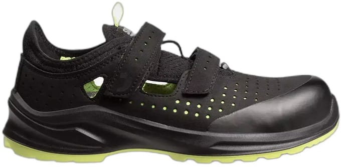 Veiligheidssandalen Safety Jogger Industrial Modulo S1PS