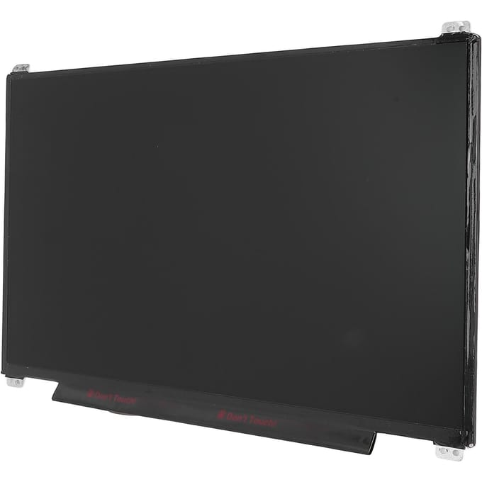 13.3 Inch Laptop LCD Scherm Vervanging B133XTN01.3 1366x768 Hoge Resolutie 30 Pin Laptop LCD black