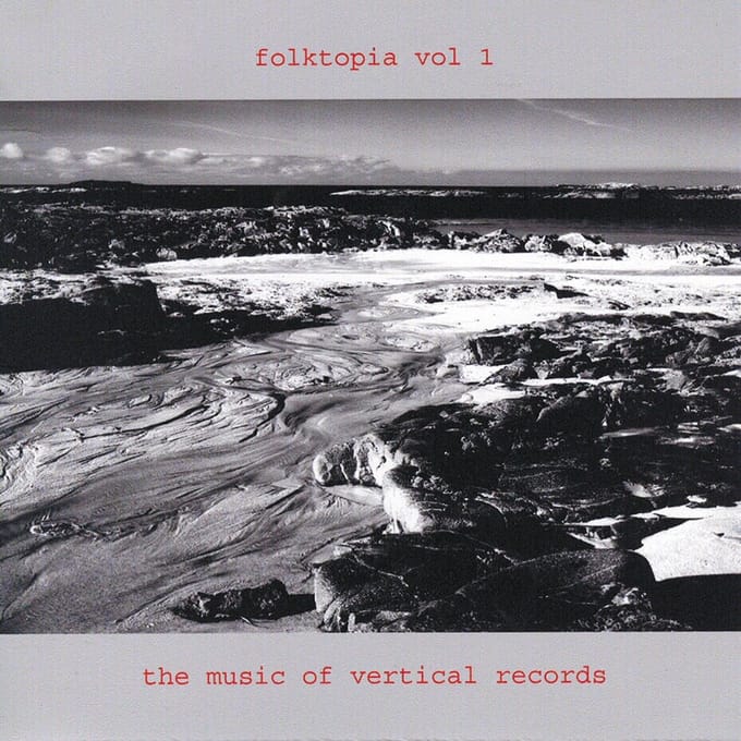 Various Artists - Folktopia Vol. 1 (CD)