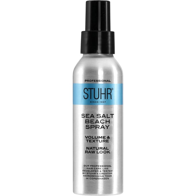 Stuhr - Styling Sea Salt Beach Spray - 100 ml