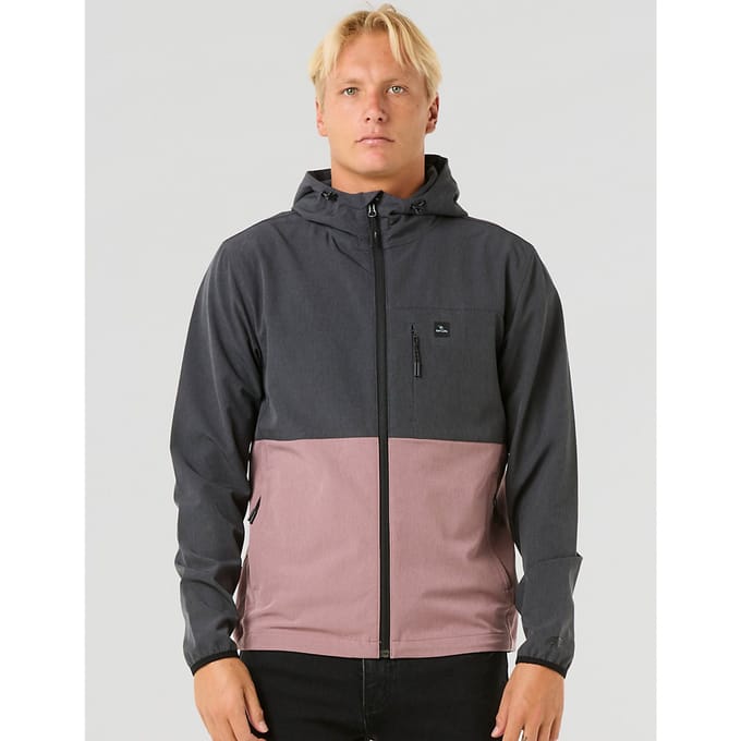 Rip Curl Elite Dwr Jas Jas grijs