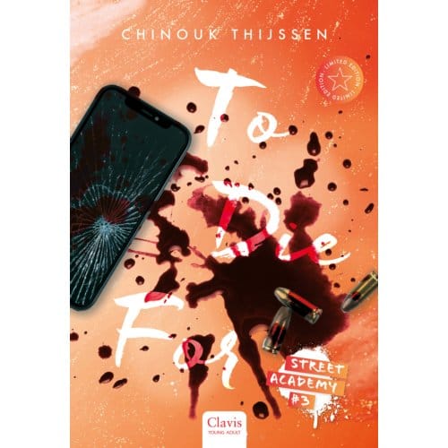 To Die For - Street Academy - Chinouk Thijssen