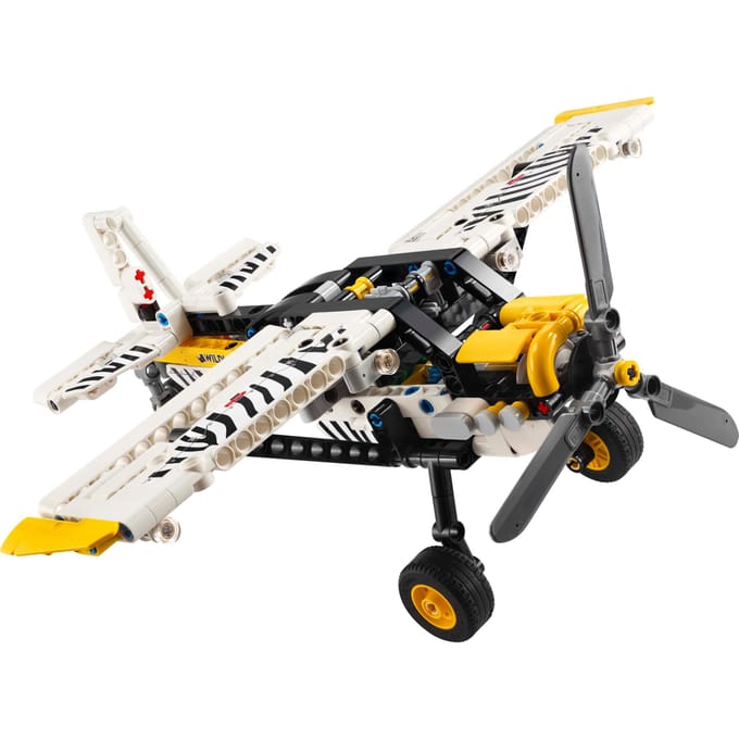 LEGO Technic LEGO® TECHNIC 42198 Propellervliegtuig