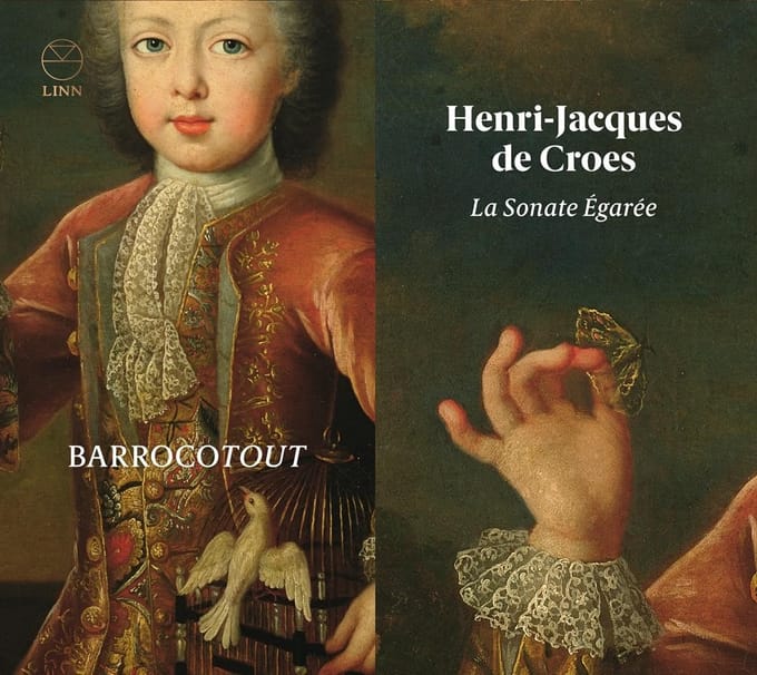 Barrocotout - La Sonate Égarée (CD)