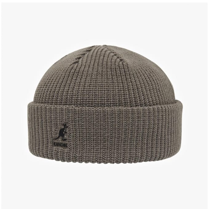 Bonnet Kangol Cardinal Deux Voies K3454 Gris K3454 GREY gray