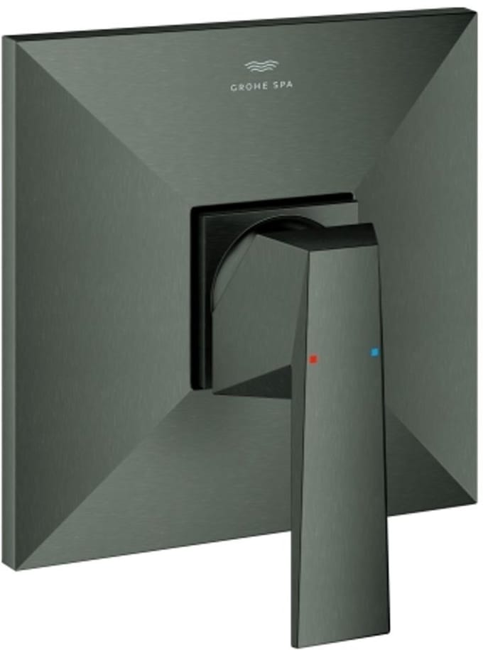 Grohe Allure Brilliant Mengkraan Antraciet, 24277AL0