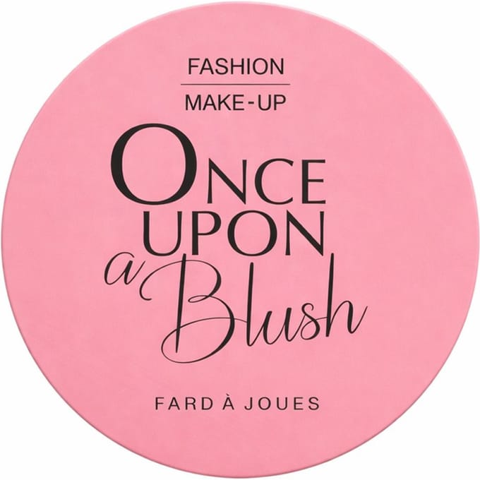 Blush &amp; poeder Fashion Make Up Poederblush Once Upon a Blush