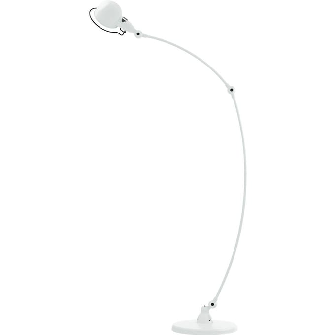 Jieldé Signal SIC843 vloerlamp, wit