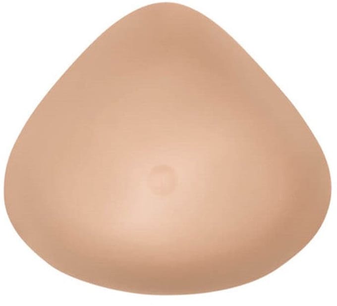 Amoena borstprothese Natura Xtra Light 2SN - Ivoor - Maat 8