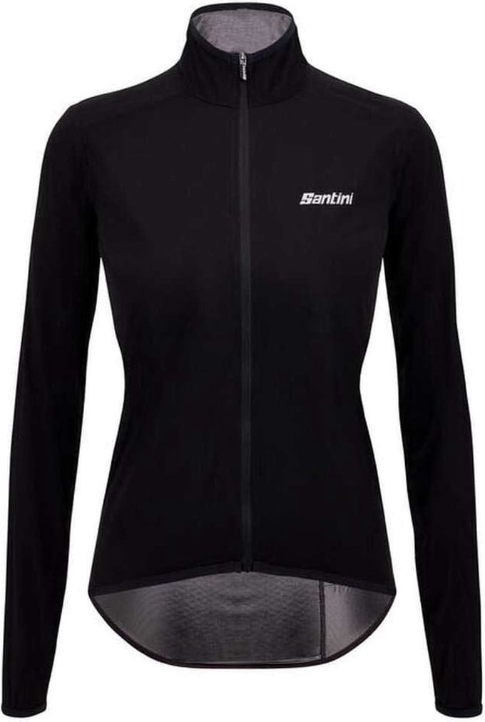 Santini Guard Nimbus Jas Zwart S Vrouw