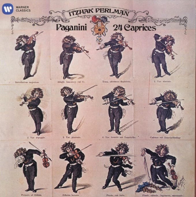 24 Caprices