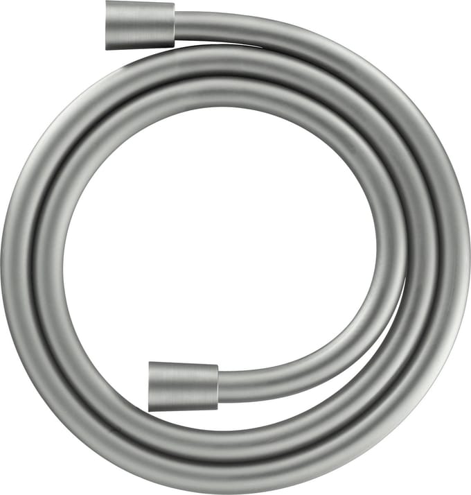 Duravit Toebehoren - Doucheslang, 160 cm, geborsteld rvs UV0610007070