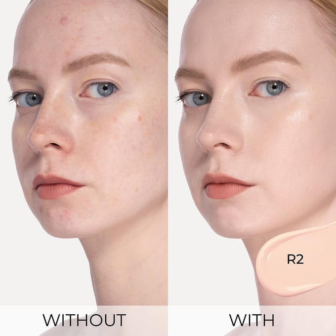 Natasha Denona HY-GLAM foundation (Various Shades) 30ml - R2
