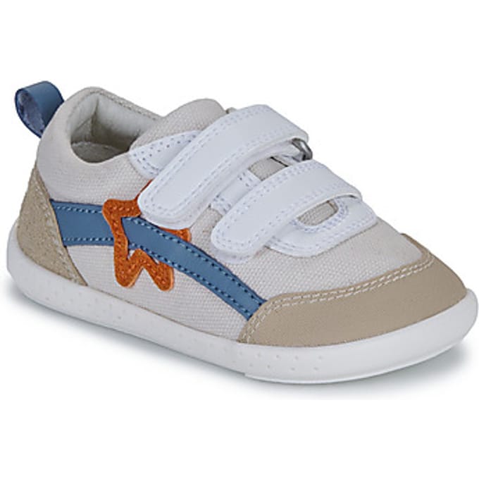 Garvalin  Lage Sneakers SOFT CANVAS