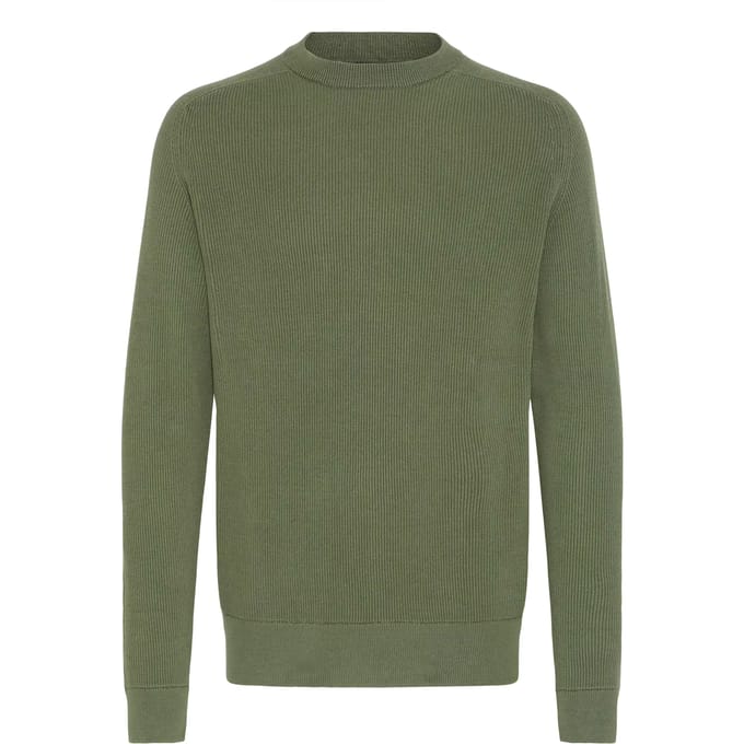 Slim Fit trui in brei-look model 'Nordin'