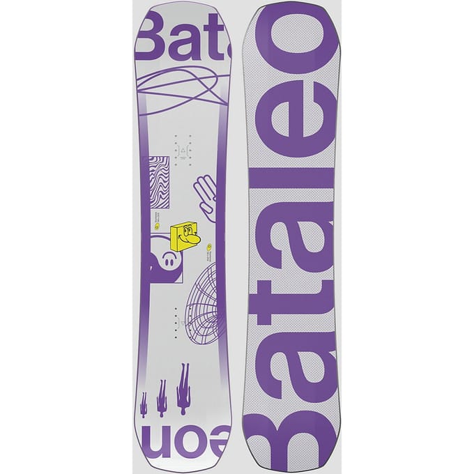 Bataleon Stuntwood Kids Snowboard patroon