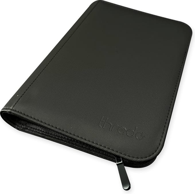 Thredo Verzamelmap Voor 160 Kaarten Trading Cards / Kaarten Album Map - 4-Pocket Binder
