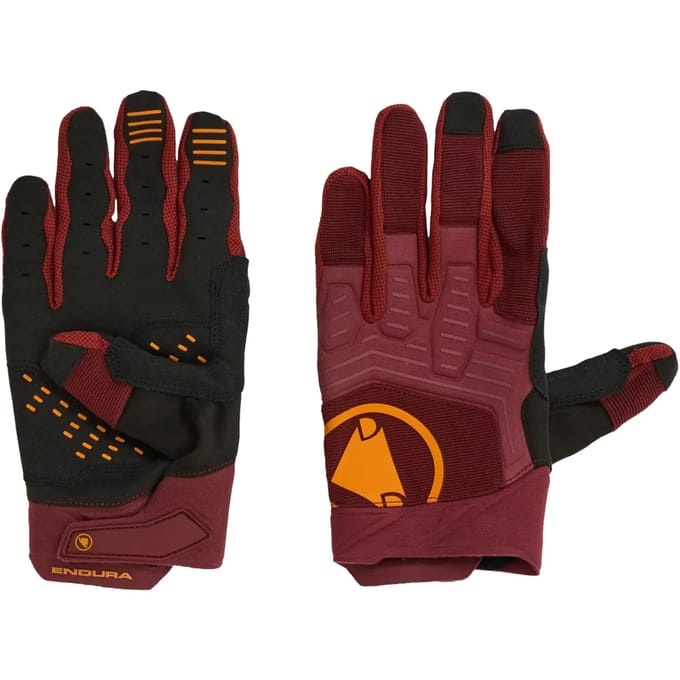 Lange handschoenen Endura SingleTrack II