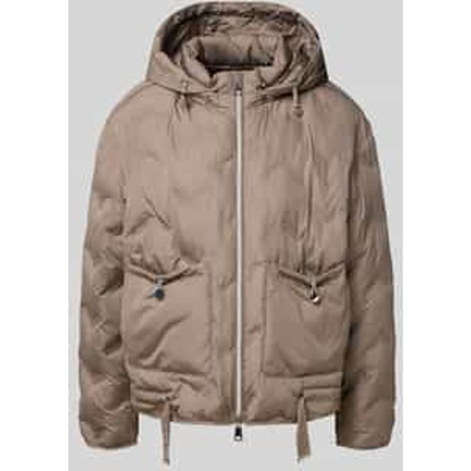 Regular fit jack met klepzakken