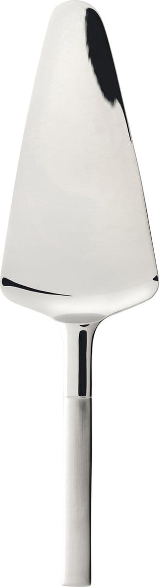 Gense Cake server Nobel 24.7 cm Matte/Glossy steel