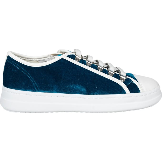 Geox Sneakers Pontoise Vrouw turkoois