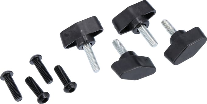 Innox 11466 schroevenset voor Synthstand