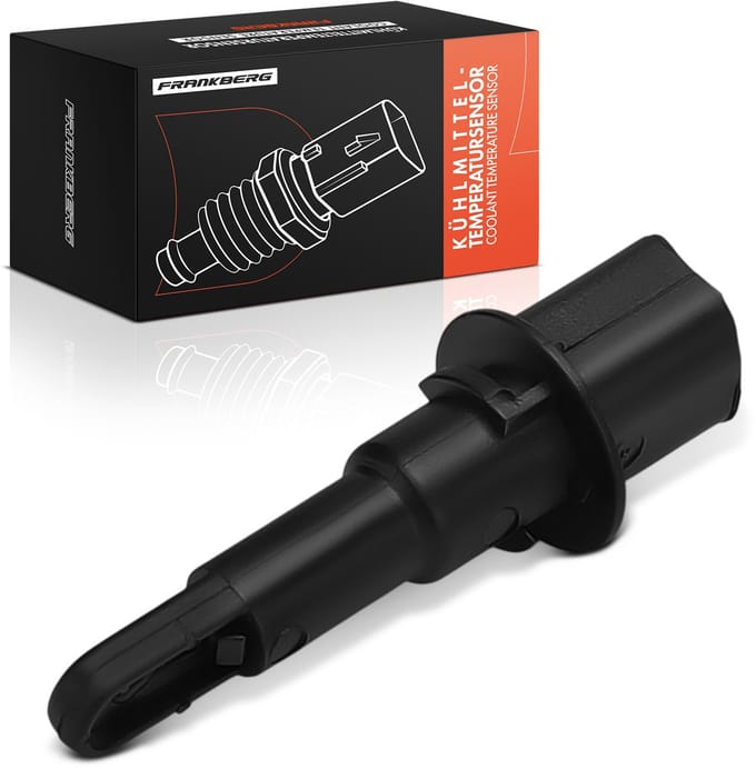 Frankberg 1x Temperatuurgever Buitentemperatuur voor Chevrolet