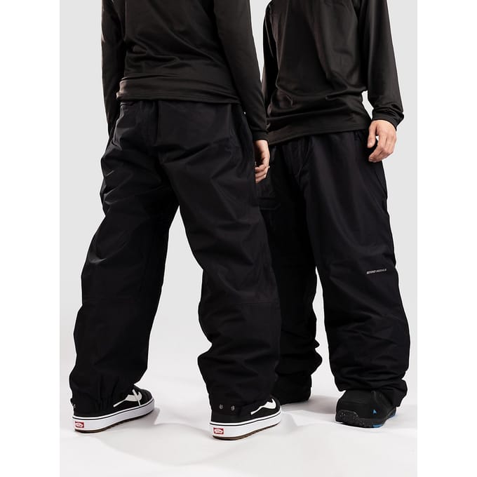 Beyond Medals Nostalgia 2L Broek zwart