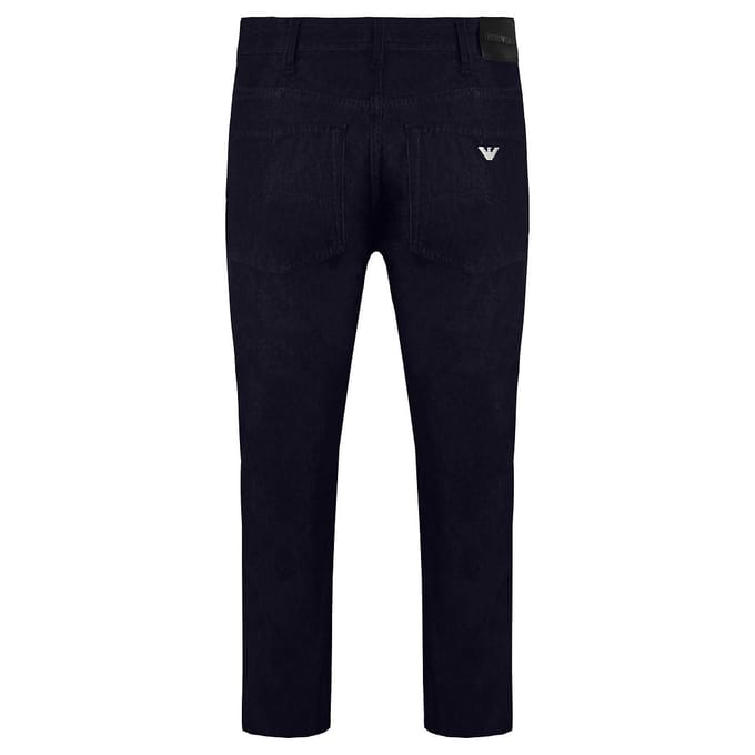 Emporio Armani J31 Regular Fit Heren Broek
