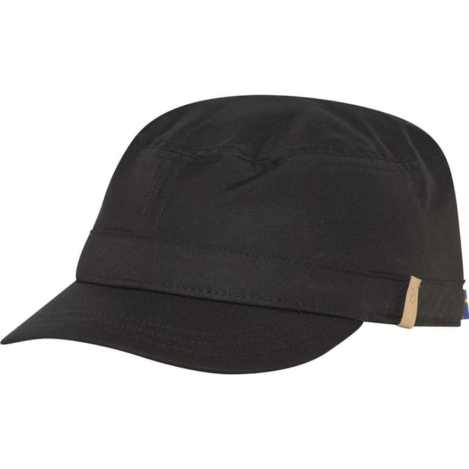 Fjallraven Maat S  Singi Trekking Cap Unisex Sportcap - Black
