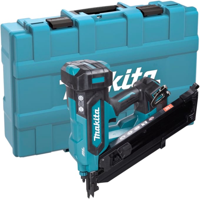 Makita DBN900ZK Accu constructie tacker enkelshot + bumpfire 18V Basic Body in koffer