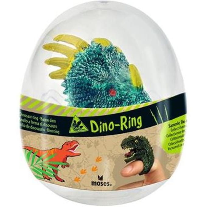 Dino ring assorti