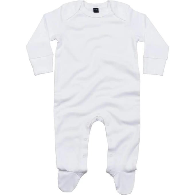 Baby romper Babybugz Organic